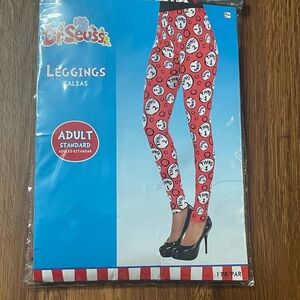 Dr. Seuss Leggings